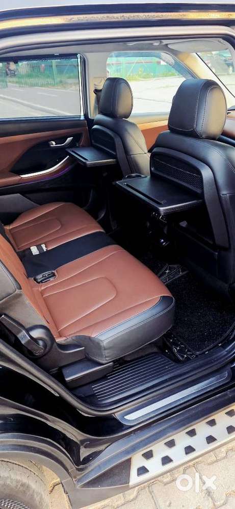 Hyundai Alcazar Signature 1.5 Diesel At 7str Knight, 2022, Diesel