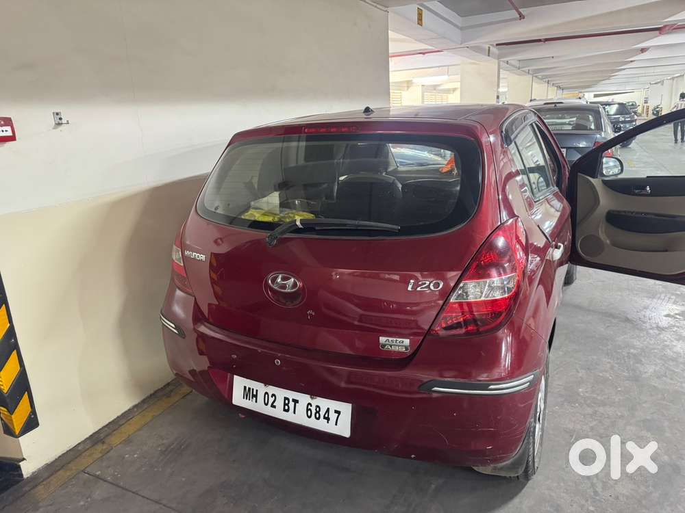 Hyundai I20 Petrol Manual 2010 Year