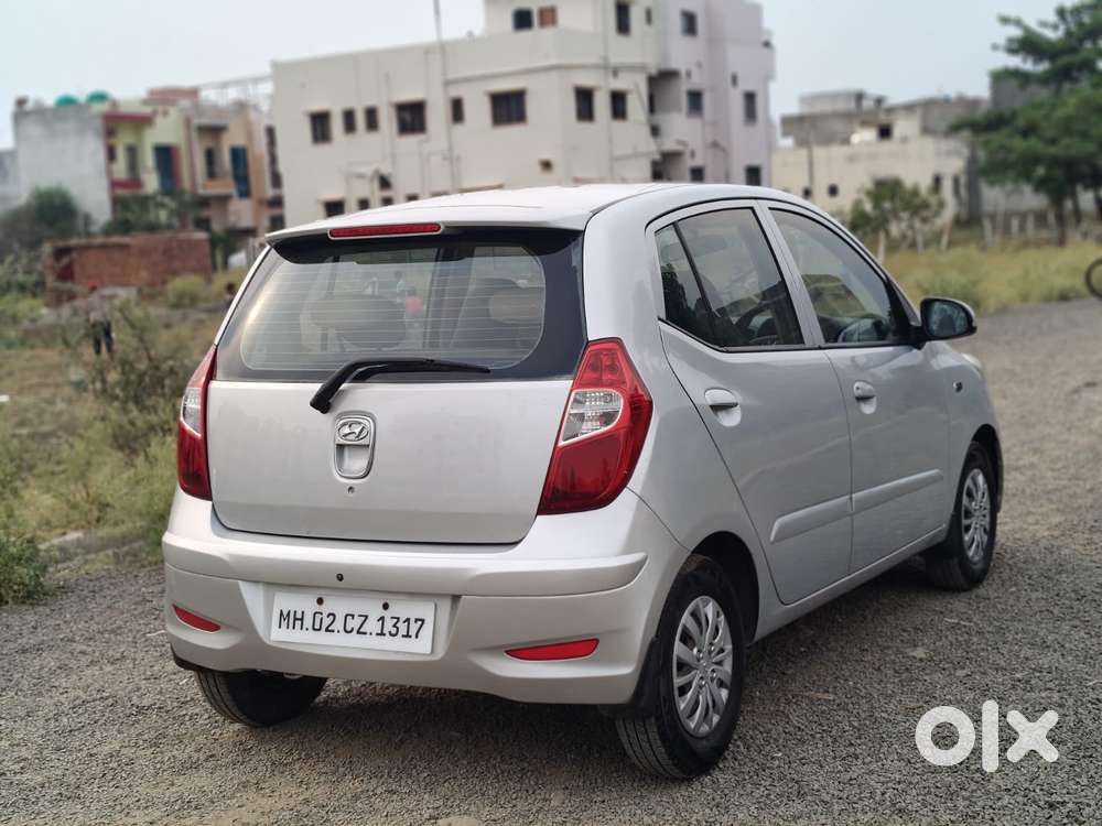 Hyundai I10 [2010-2017] 1.2 Sportz At, 2013, Petrol