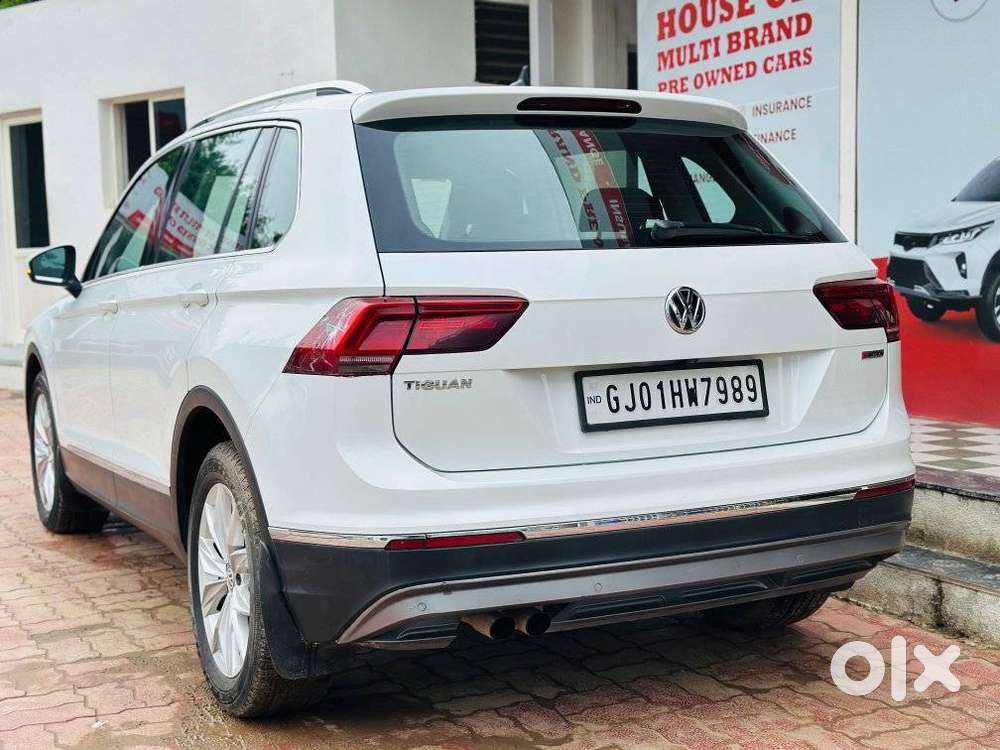 Volkswagen Tiguan 2.0 Tdi Highline, 2018, Diesel