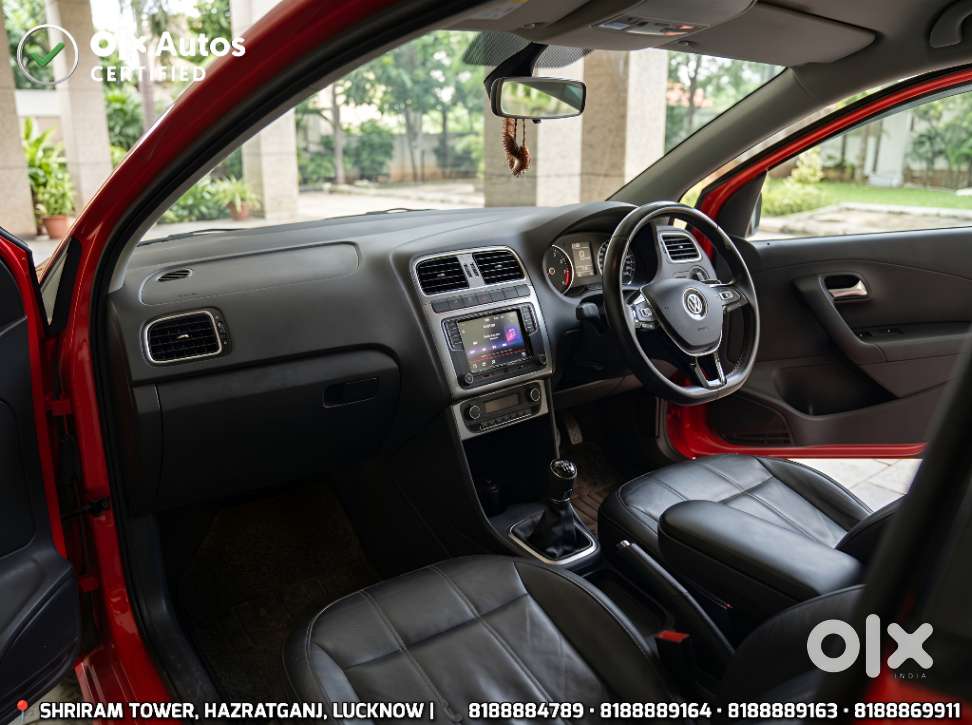 Volkswagen Polo 1.5 Tdi Highline Plus, 2019, Diesel