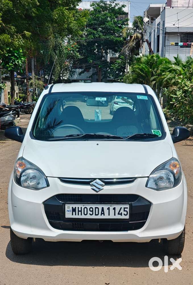 Maruti Suzuki Alto 800 Lxi, 2013, Petrol