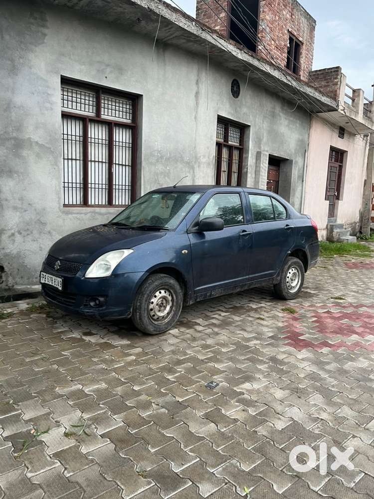 Maruti Suzuki Swift Dzire 2010