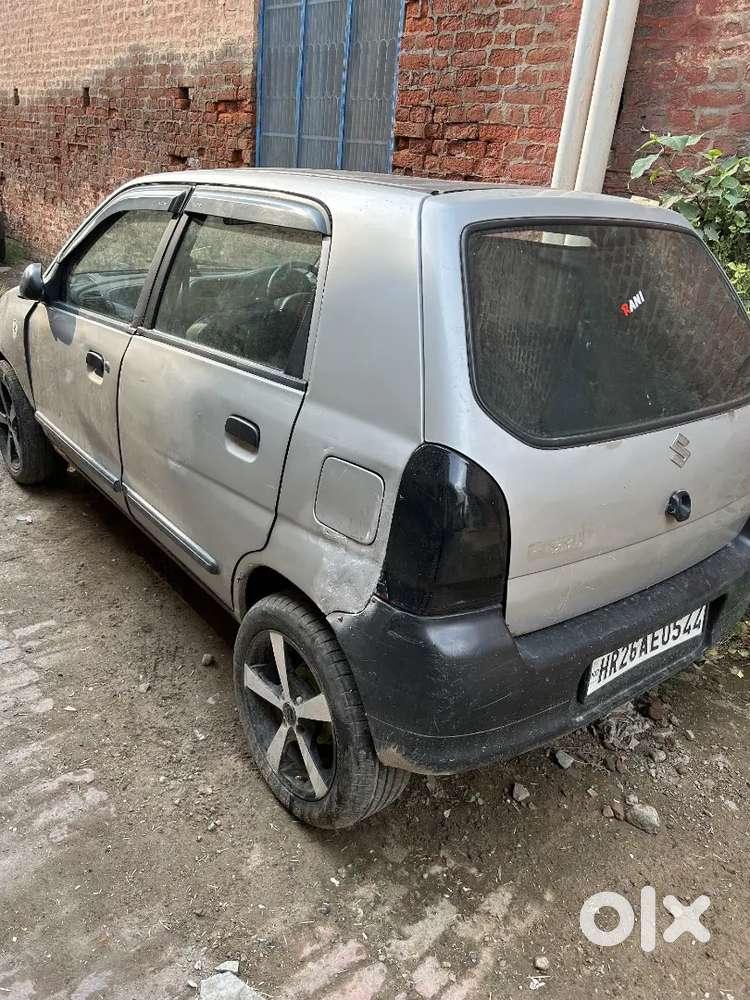 Maruti Suzuki Alto Lxi 2006