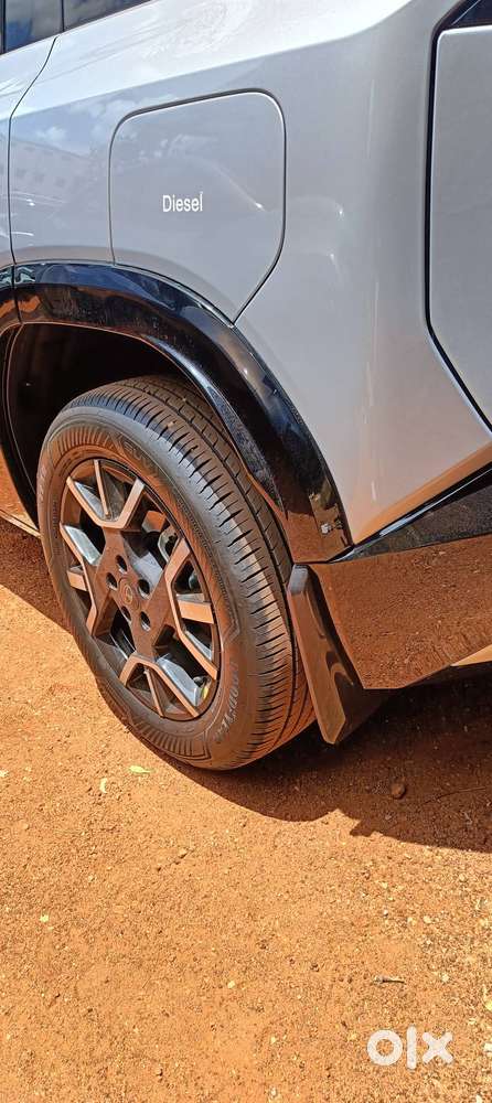 Tata Sierra Turbo Diesel 2026