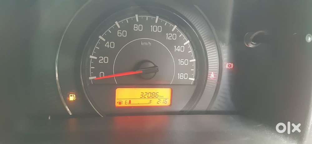 Maruti Suzuki Wagon R Vxi Optional, 2019, Petrol