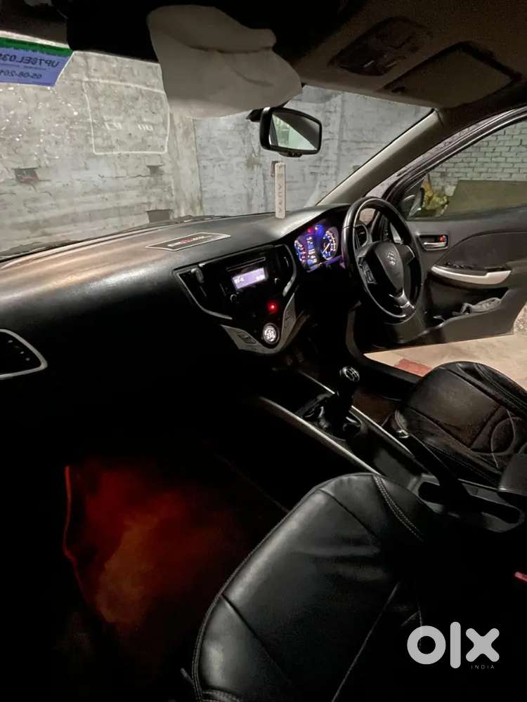 Maruti Suzuki Baleno 2016