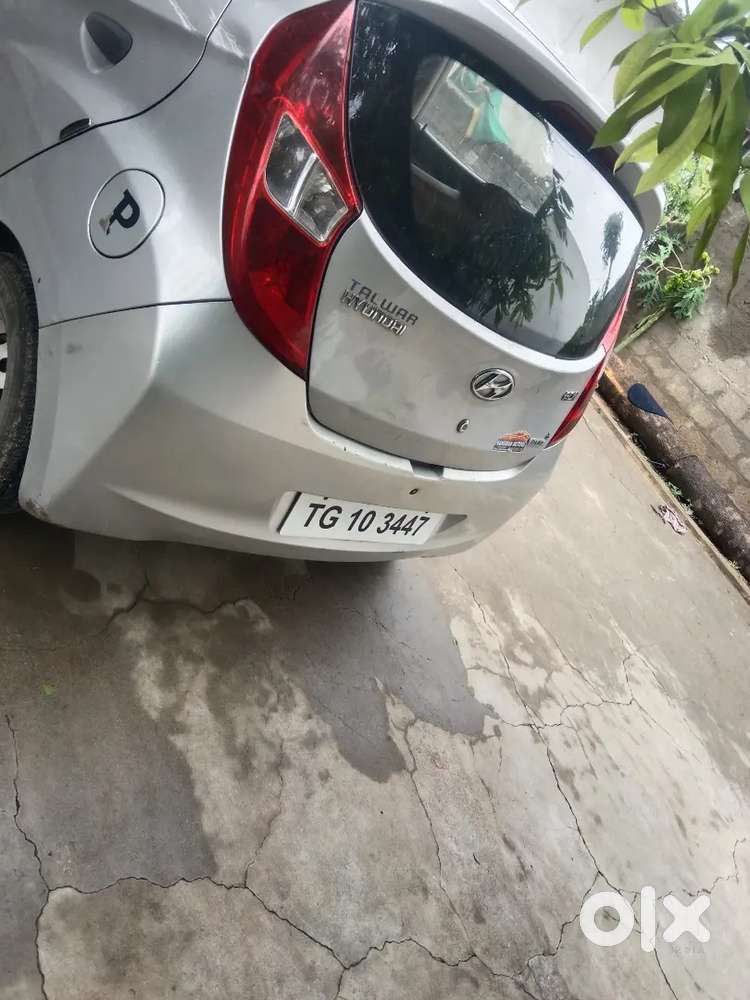 Hyundai Eon D-lite 2015 Model