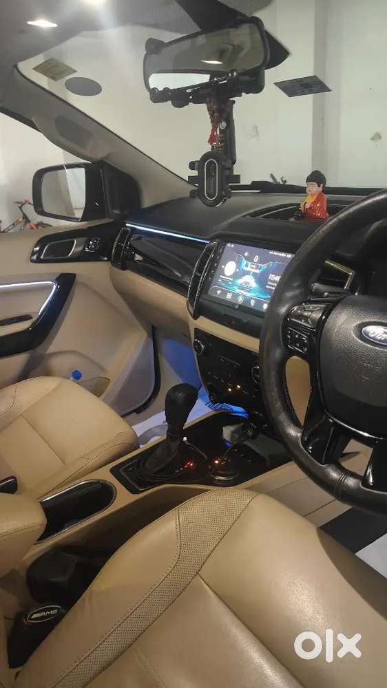 Ford Endeavour 4*4 At