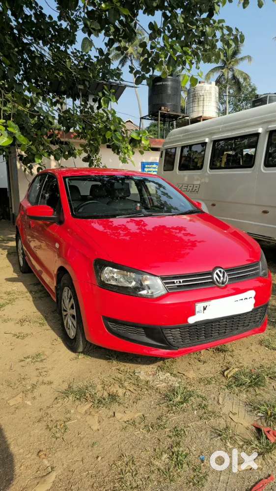 Polo 1.2 Tdi Stock Condition 2011