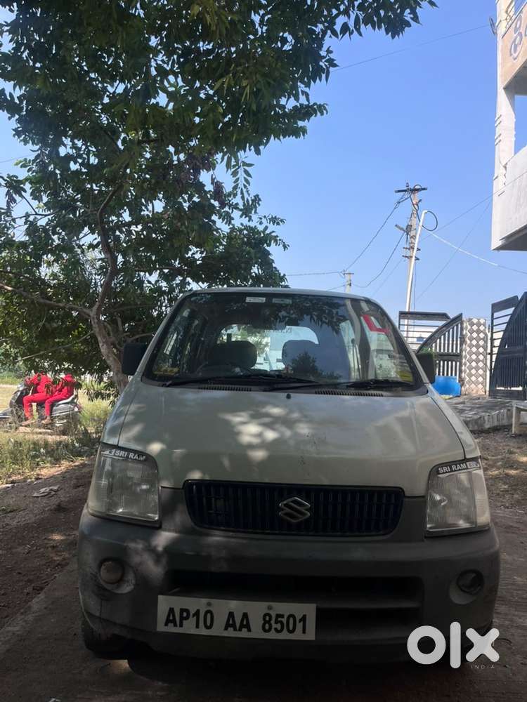 Maruti Suzuki Wagon 2003