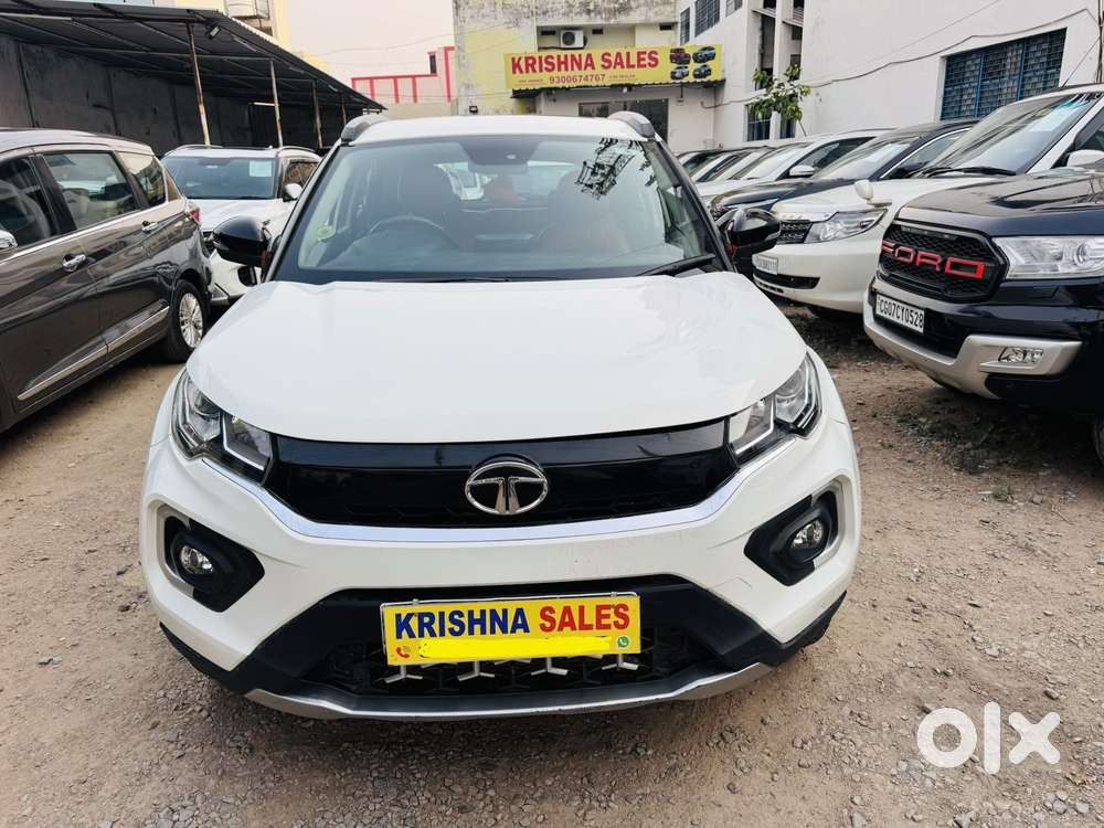 Tata Nexon 1.2 Revotron Xza Plus (o) Amt, 2020, Petrol