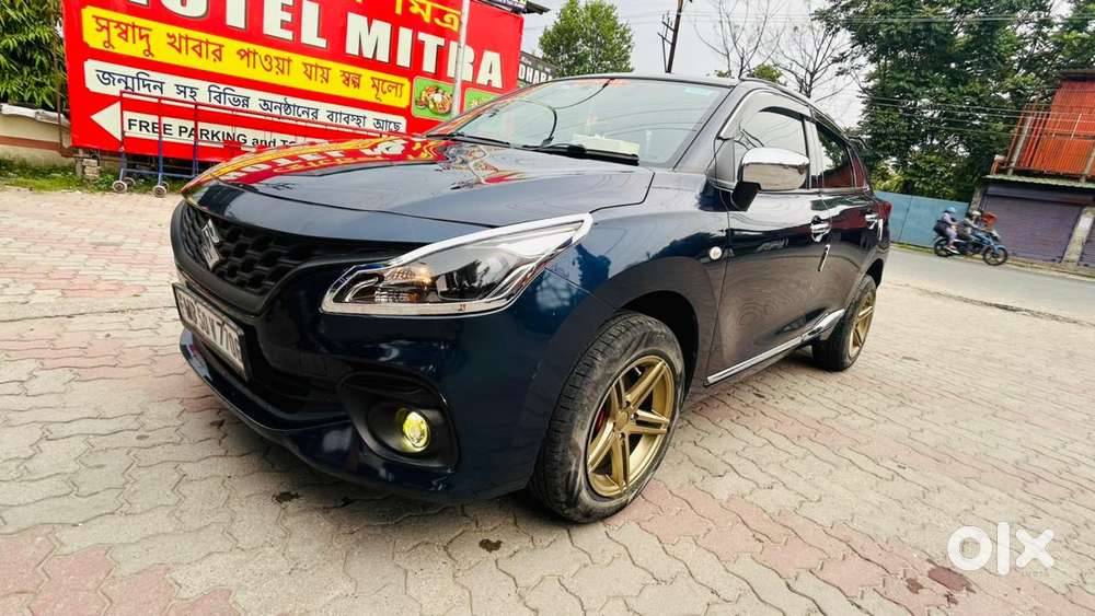 Maruti Suzuki Baleno Delta, 2024, Petrol