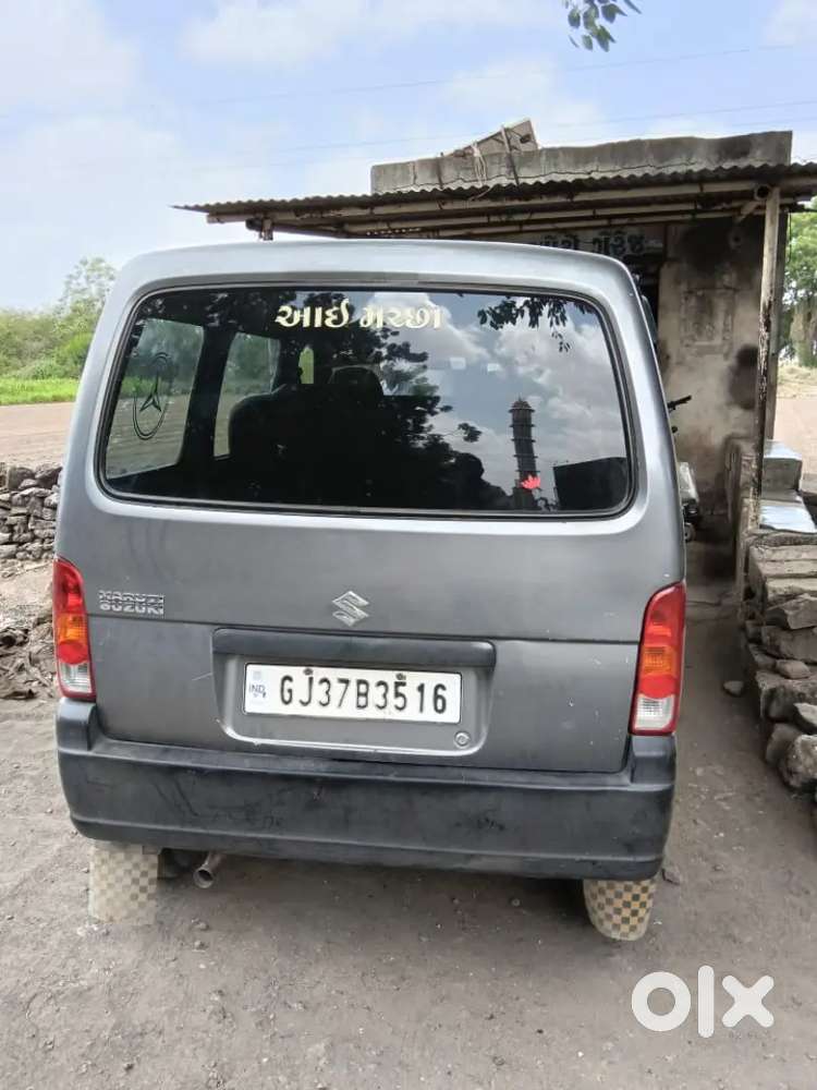 Maruti Suzuki Eeco Ac 2017