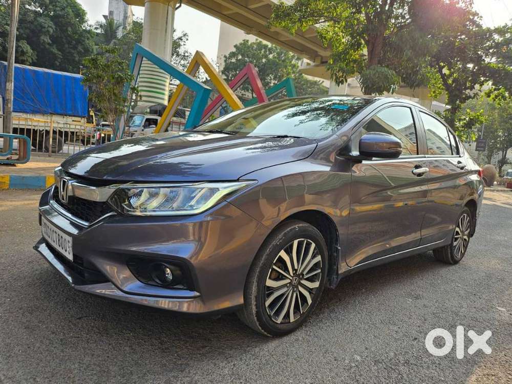 Honda City 2015-2017 I Vtec Cvt Vx, 2018, Petrol