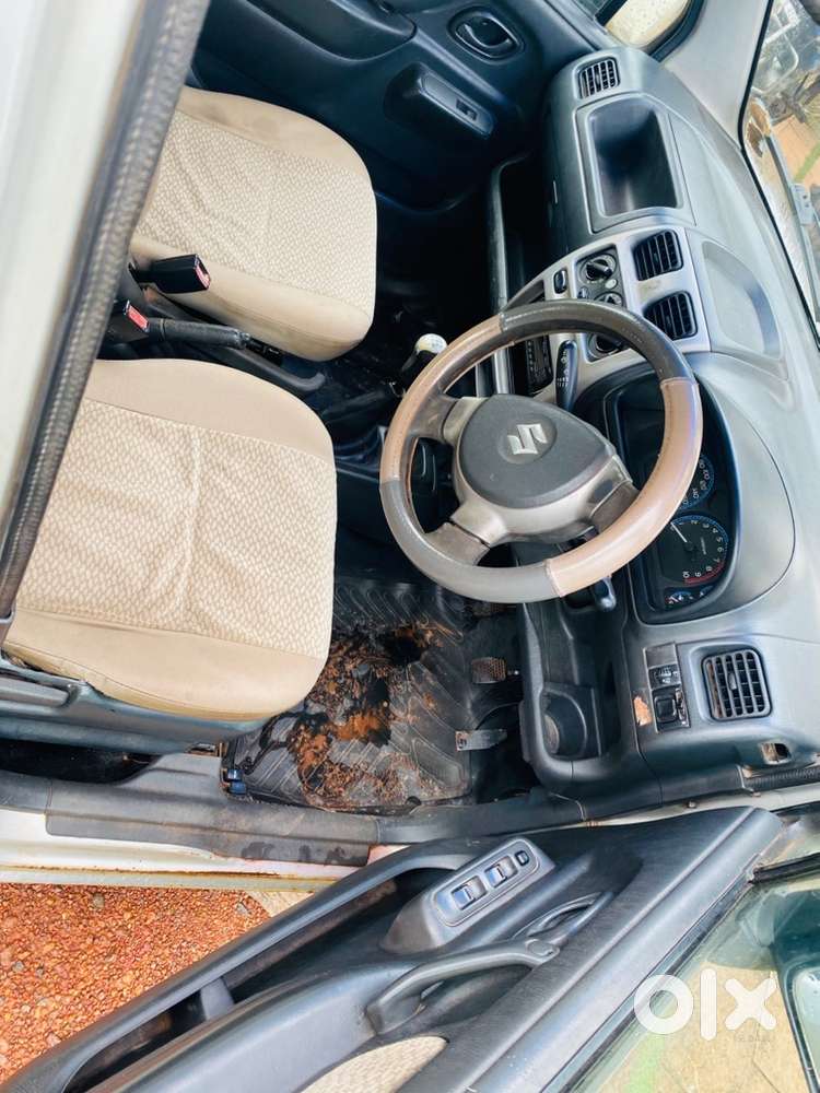 Maruti Suzuki Wagon R 2029 Minor Petrol