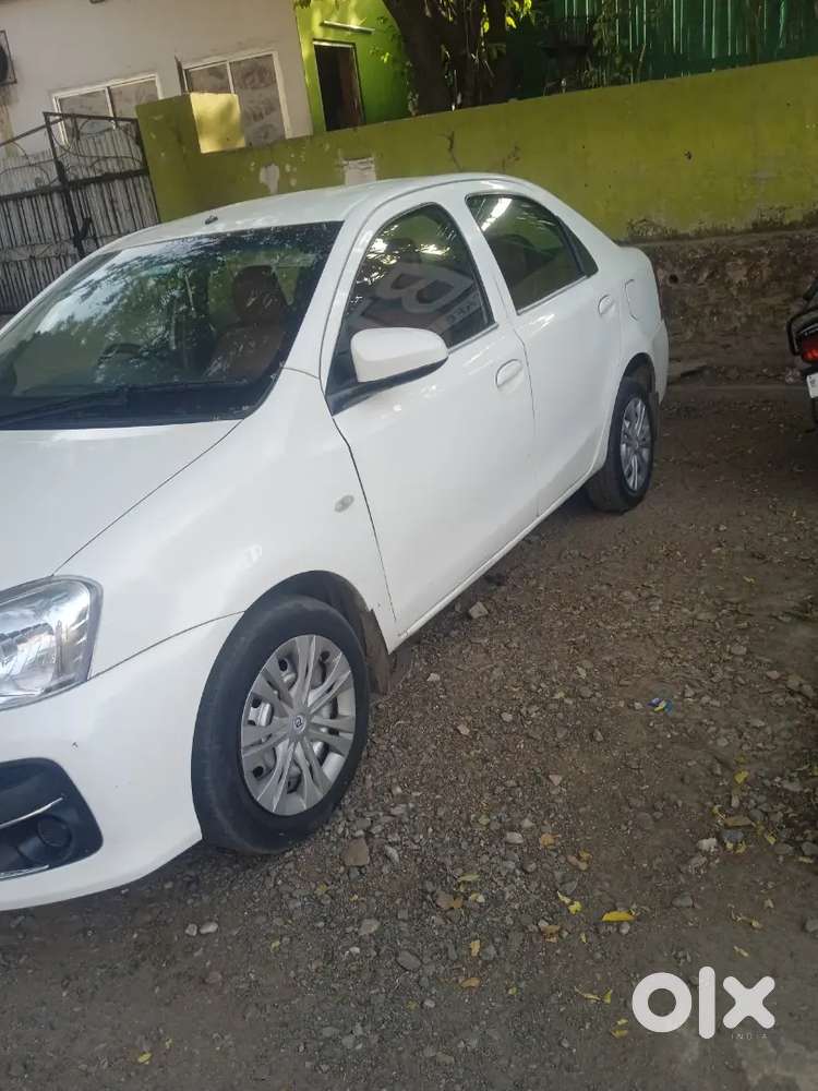 Toyota Etios 2013