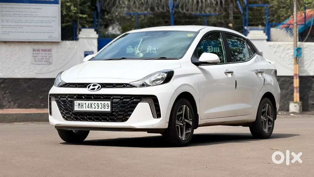 Hyundai Aura 1.2 S Cng, 2023, Petrol