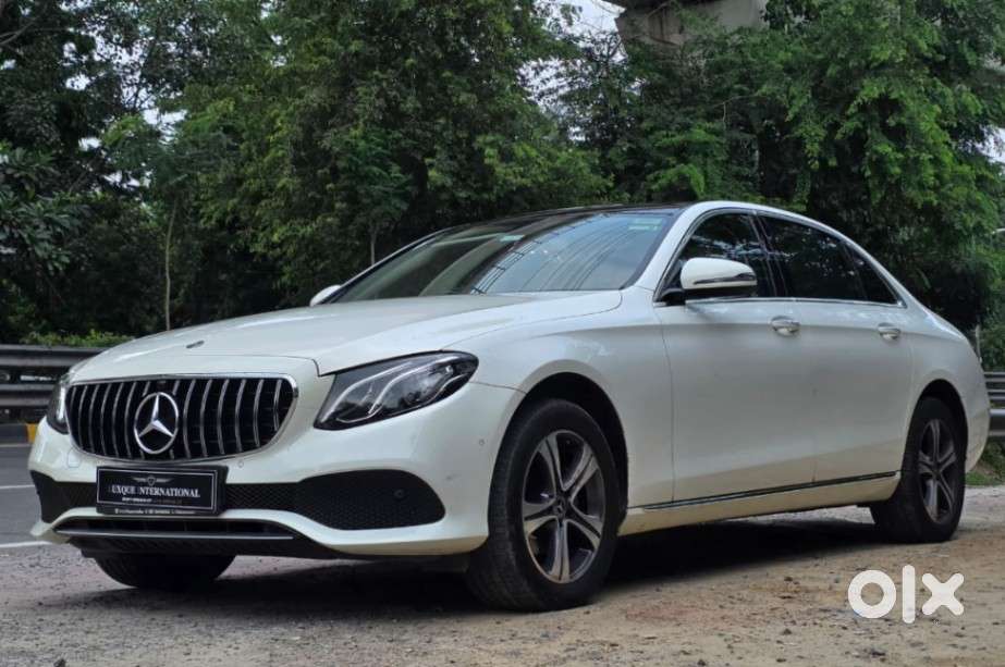 Mercedes-benz E-class E220d Lwb, 2020, Diesel