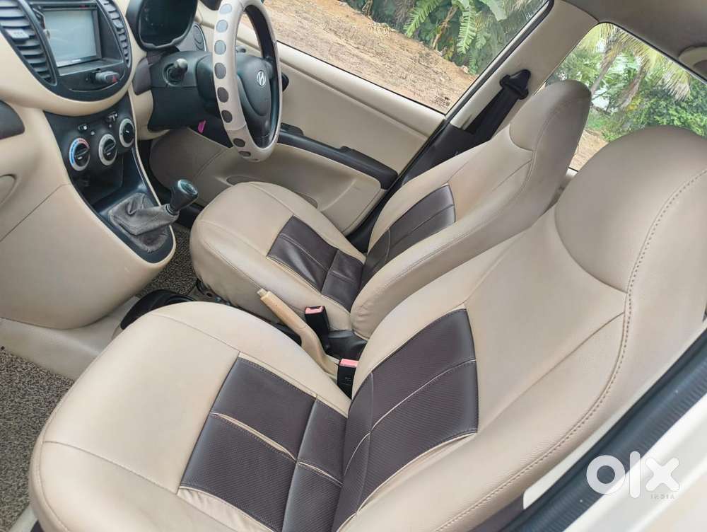 Hyundai I10 Sportz, 2011, Petrol