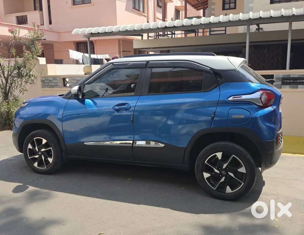 Tata Punch Creative Amt, 2021, Petrol