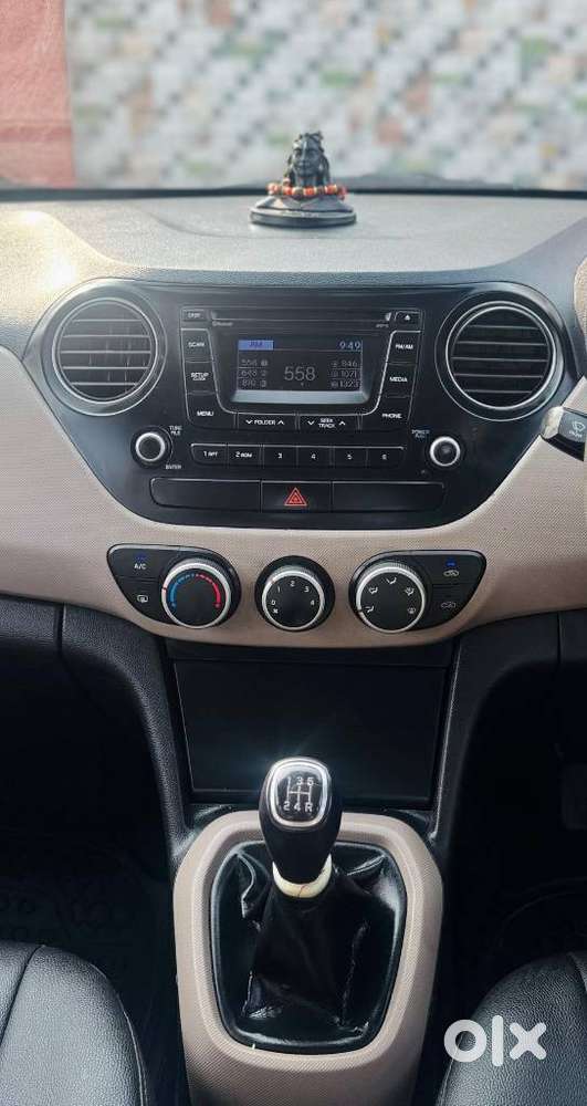 Hyundai Xcent 2014-2016 1.1 Crdi Sx, 2015, Cng & Hybrids