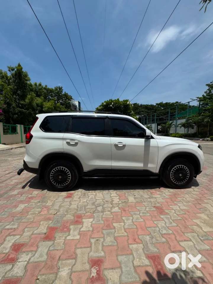 Mahindra Scorpio N Z4 Diesel Mt 2wd 7 Str, 2023, Diesel