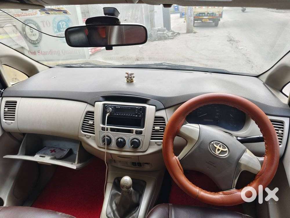Toyota Innova 2.5 G (diesel) 8 Seater, 2018, Diesel