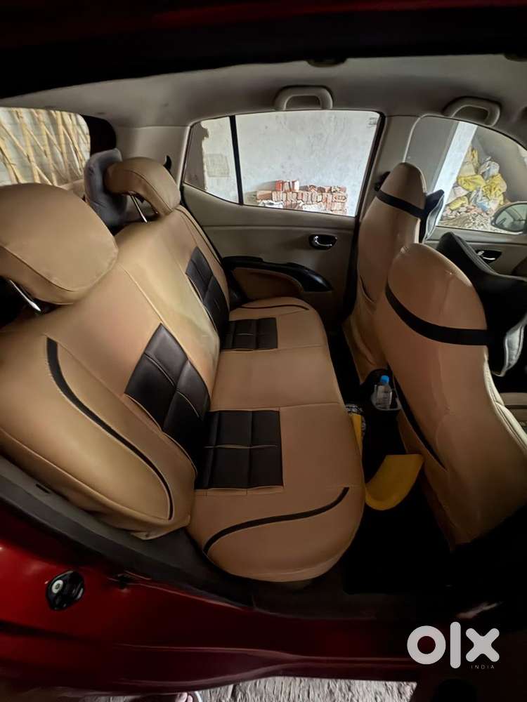 Hyundai I10 Kappa 2012