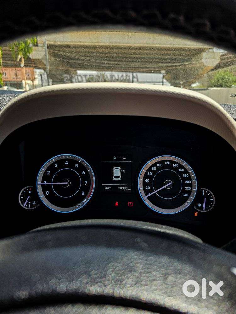 Hyundai Creta 1.5 Sx, 2021, Petrol