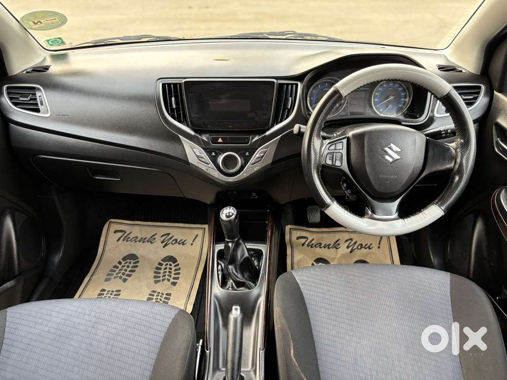 Maruti Suzuki Baleno Delta, 2021, Petrol