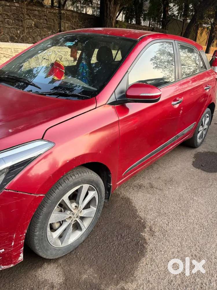 Hyundai Elite I20 2016