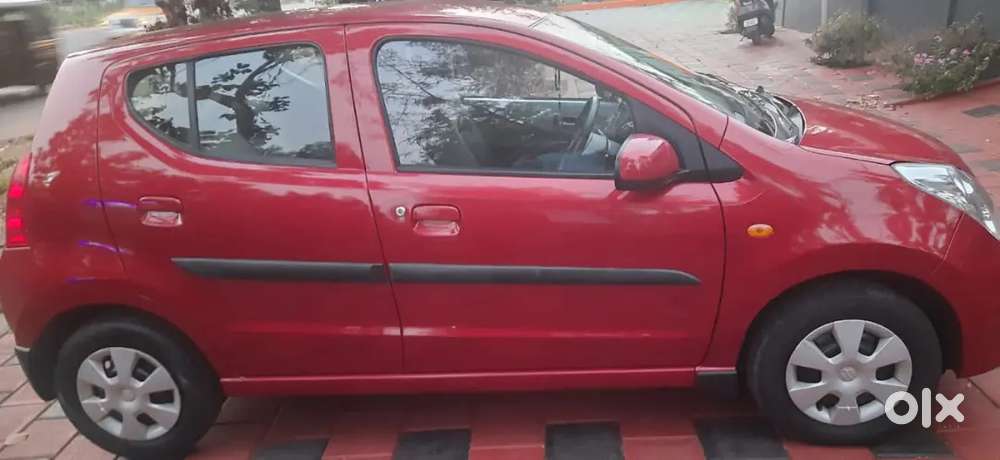 Maruti Suzuki A-star 2009 Petrol 63800 Km Driven