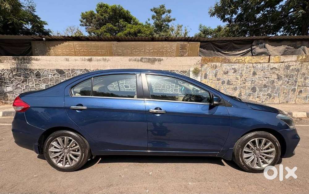 Maruti Suzuki Ciaz Smart Hybrid Alpha , 2019, Petrol