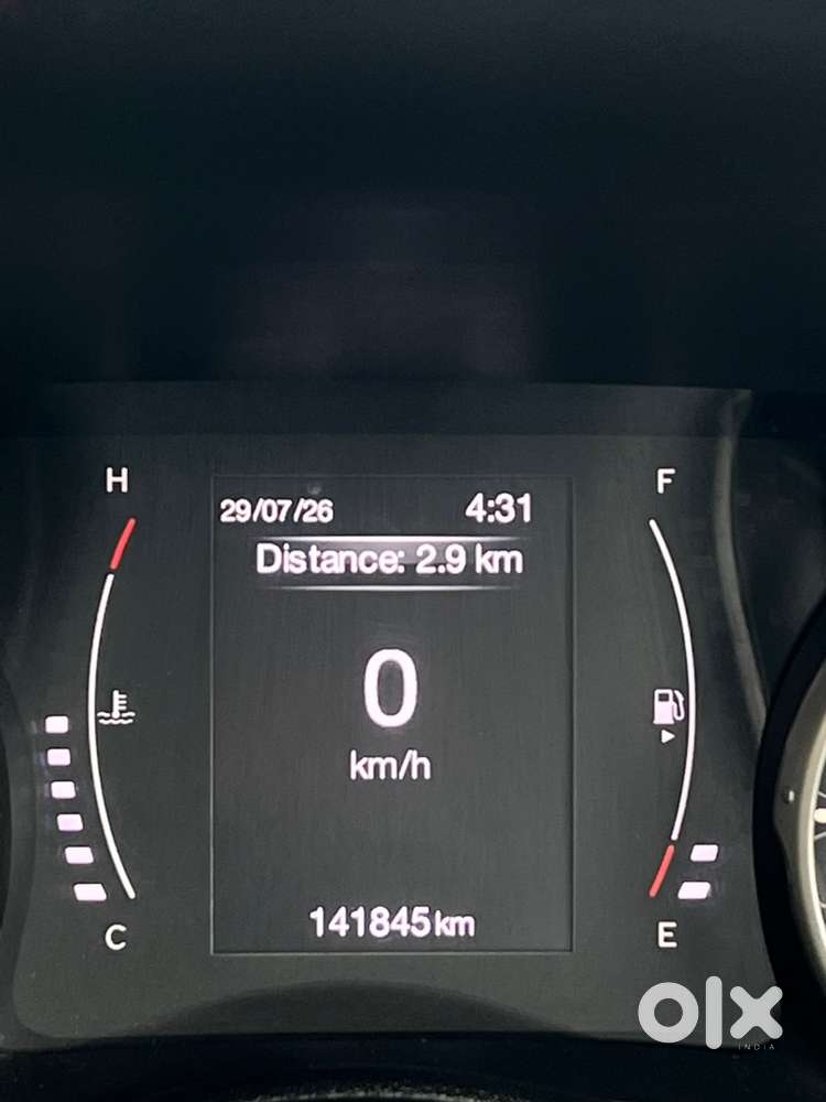 Jeep Compass Limited Plus Diesel 2019