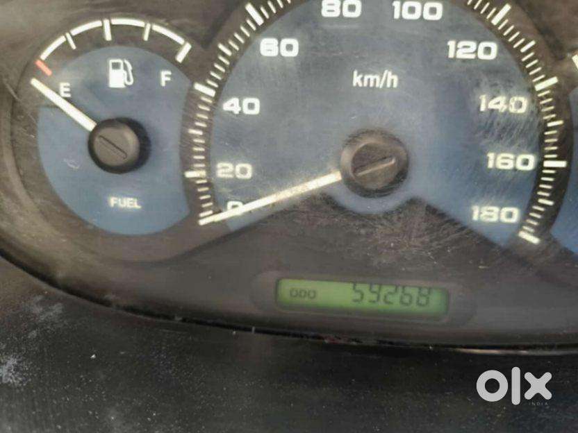 Chevrolet Spark 1.0 E, 2008, Petrol