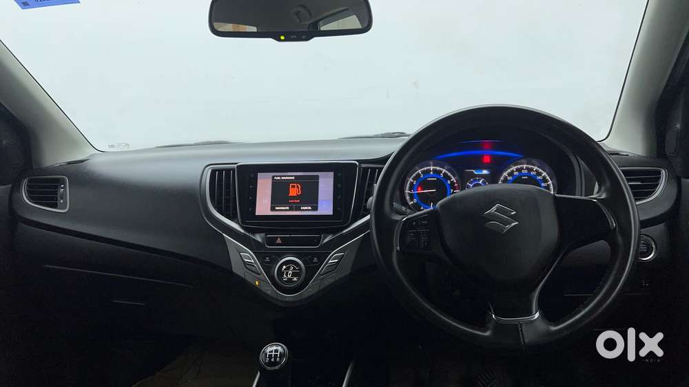 Maruti Suzuki Baleno 1.2 Zeta, 2019, Petrol
