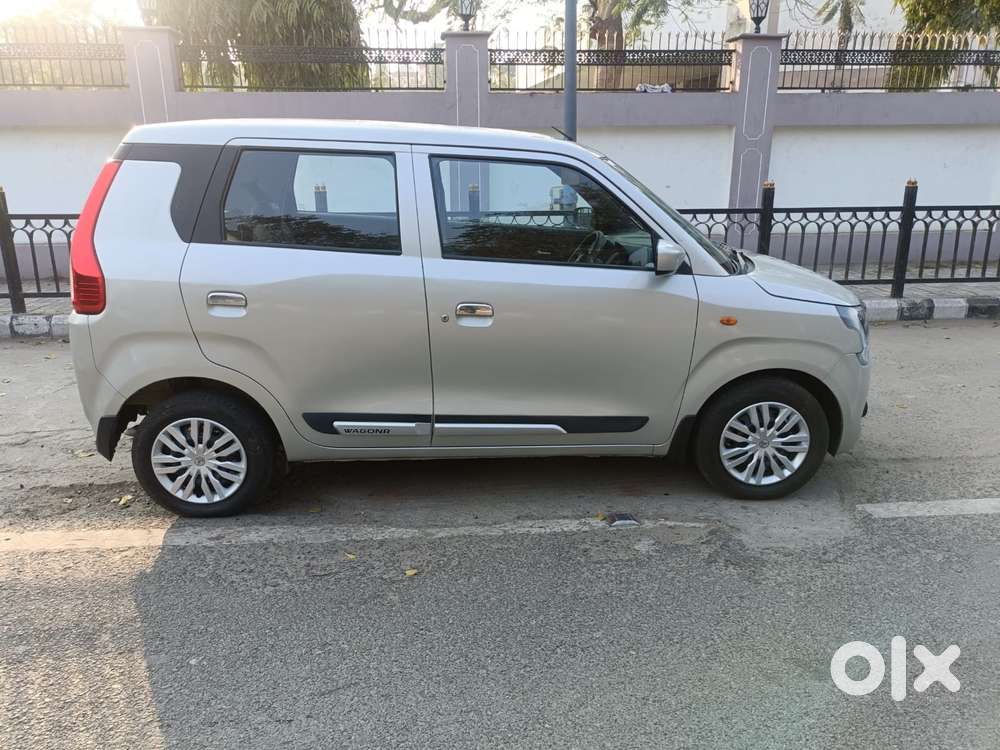 Maruti Suzuki Wagon R