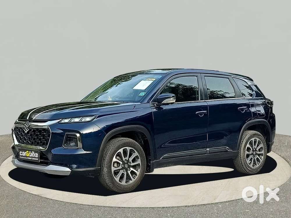 Maruti Suzuki Grand Vitara 1.5 Zeta Smart Hybrid, 2023, Petrol