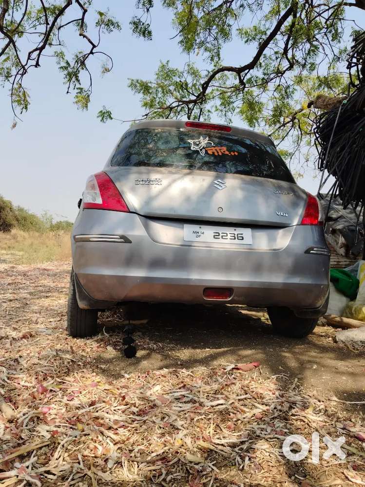 Maruti Suzuki Swift 2013