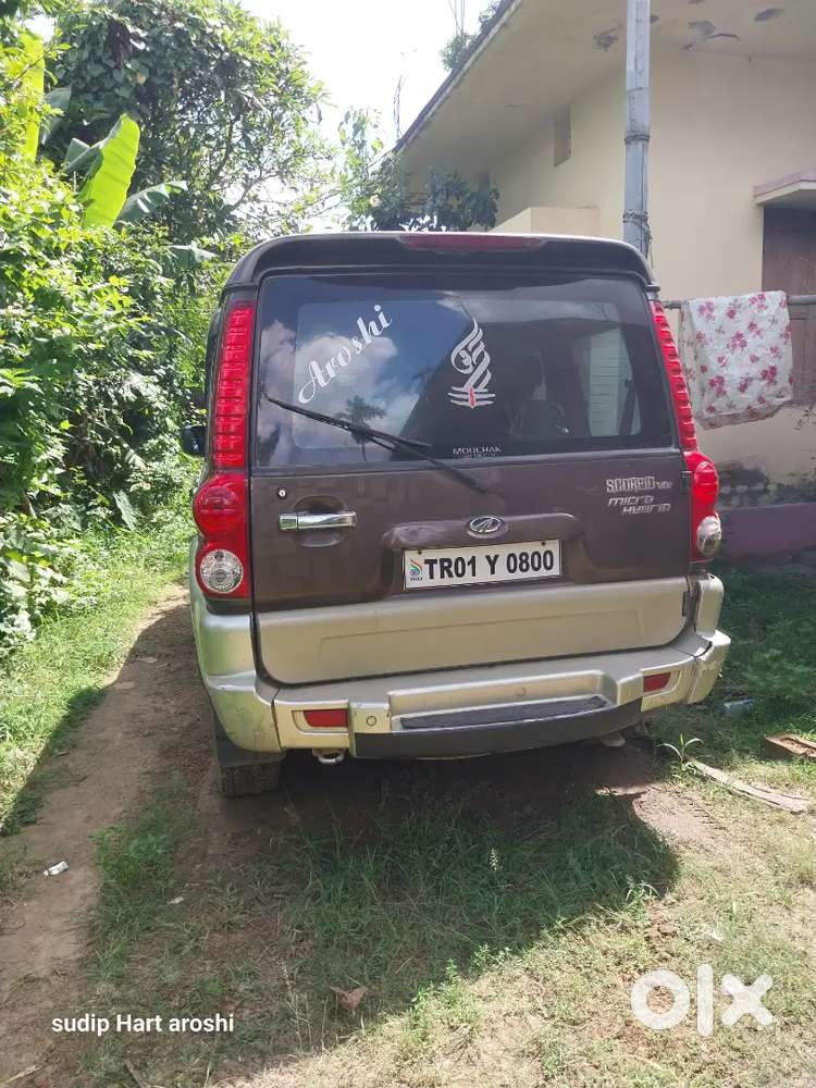 Mahindra Scorpio Classic 2011 Diesel 155000 Km Driven