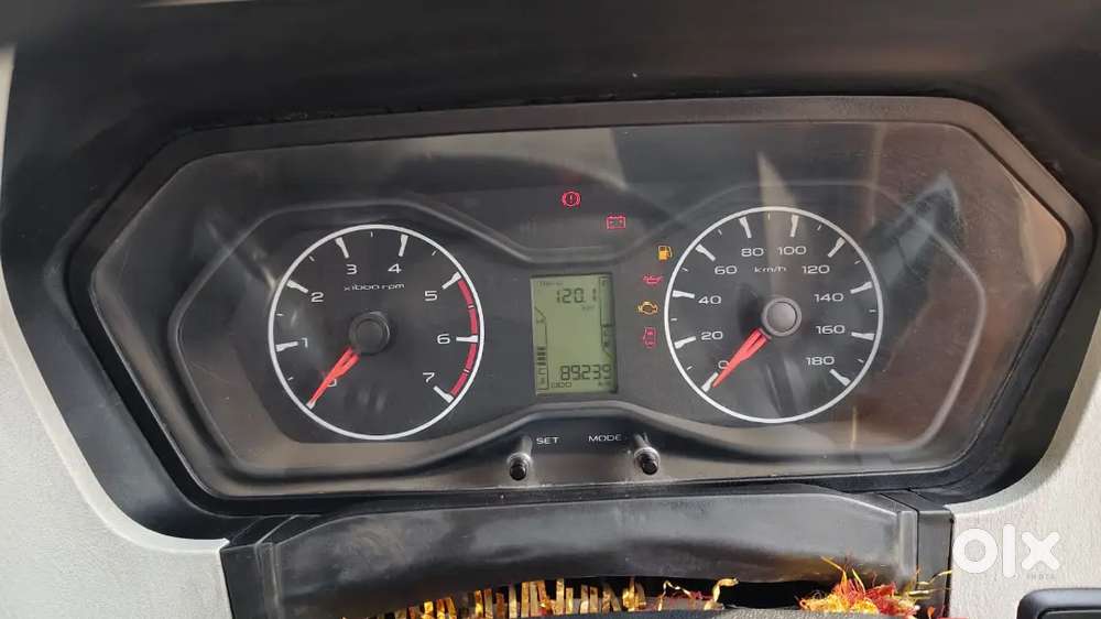 Mahindra Scorpio Diesel 2019