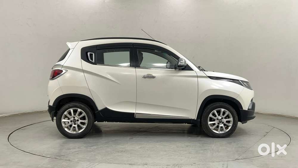 Mahindra Kuv 100 Mfalcon G80 K8, 2017, Petrol