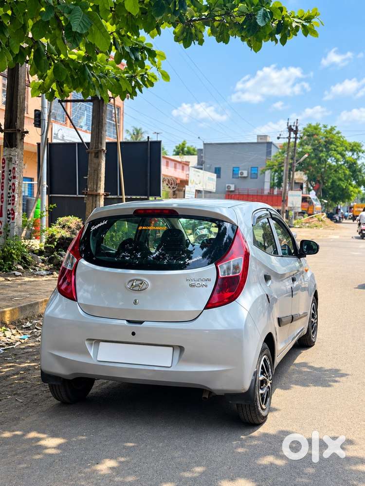 Hyundai Eon Petrol 2017