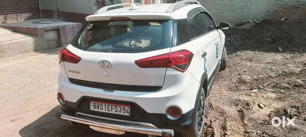 2019 Hyundai I20 Active