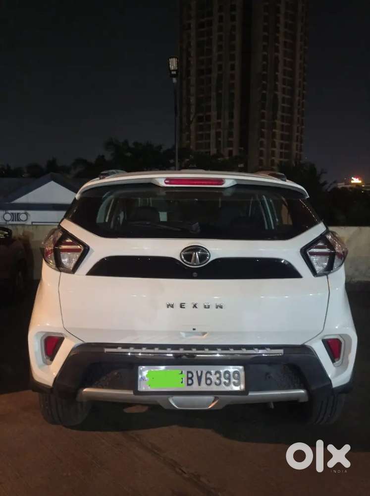 Tata Nexon 1.5 Diesel Manual 2022