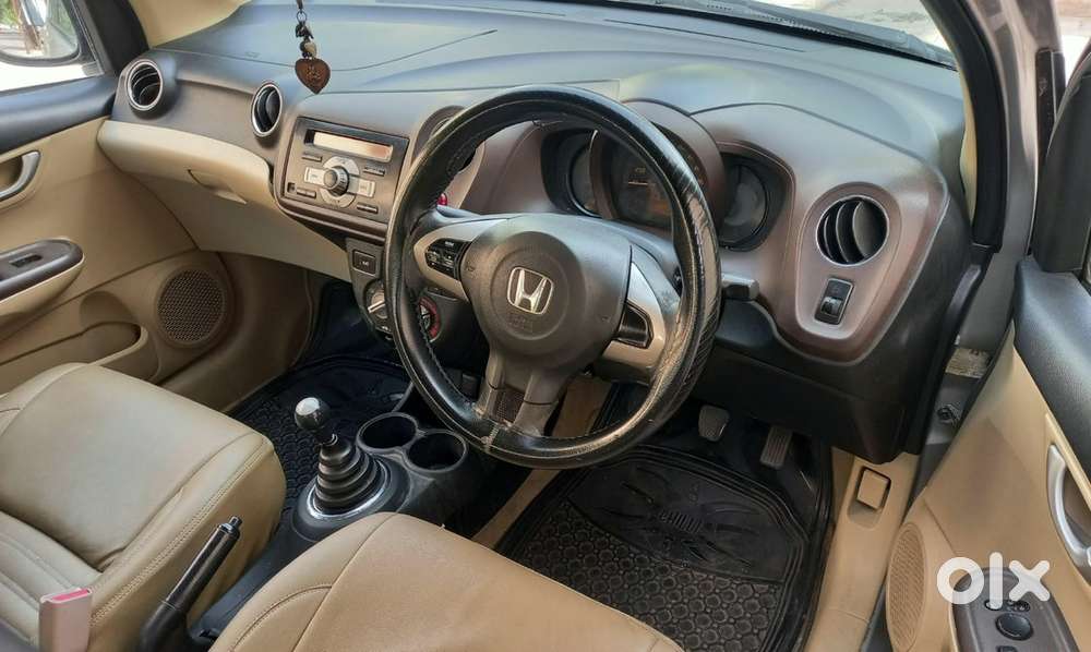 Honda Amaze Vx 2013 Diesel Manual