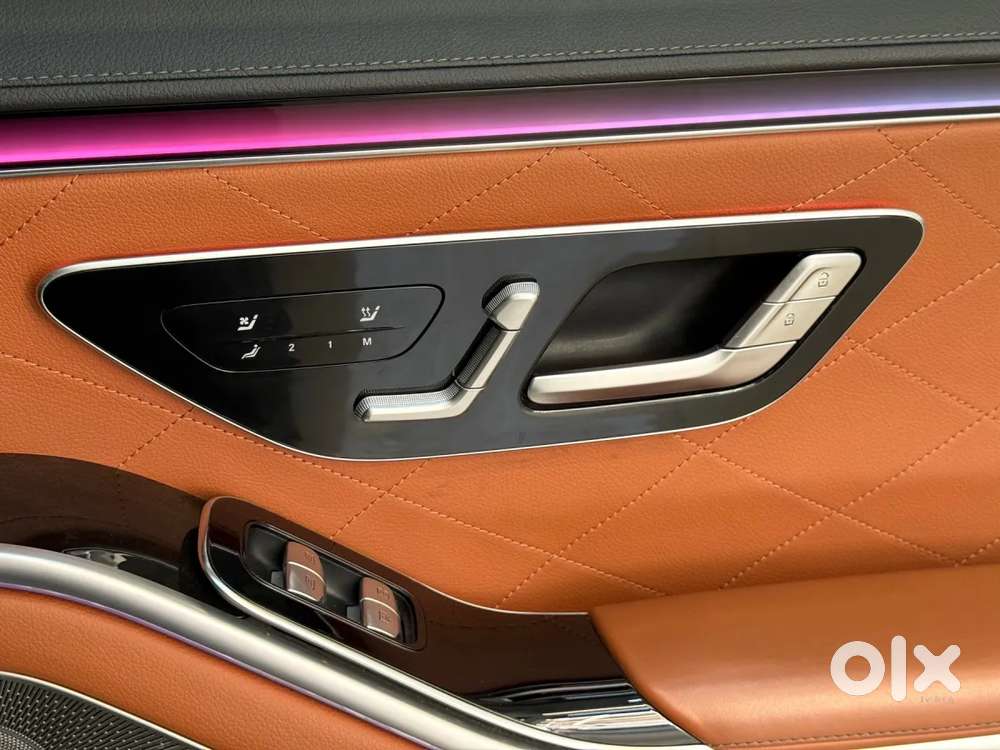 Mercedes-benz S-class S 450, 2021, Petrol