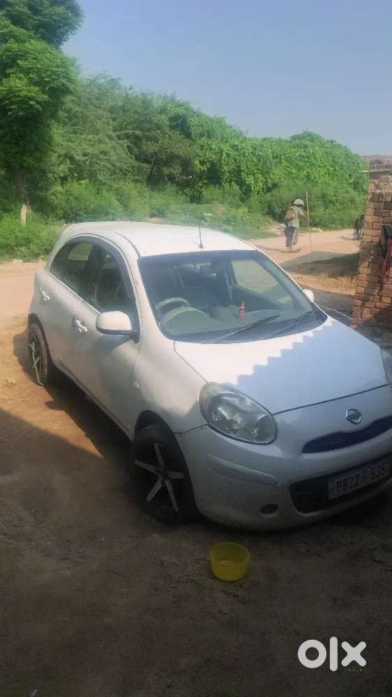 Nissan Micra Diesel Manual 2011 Model