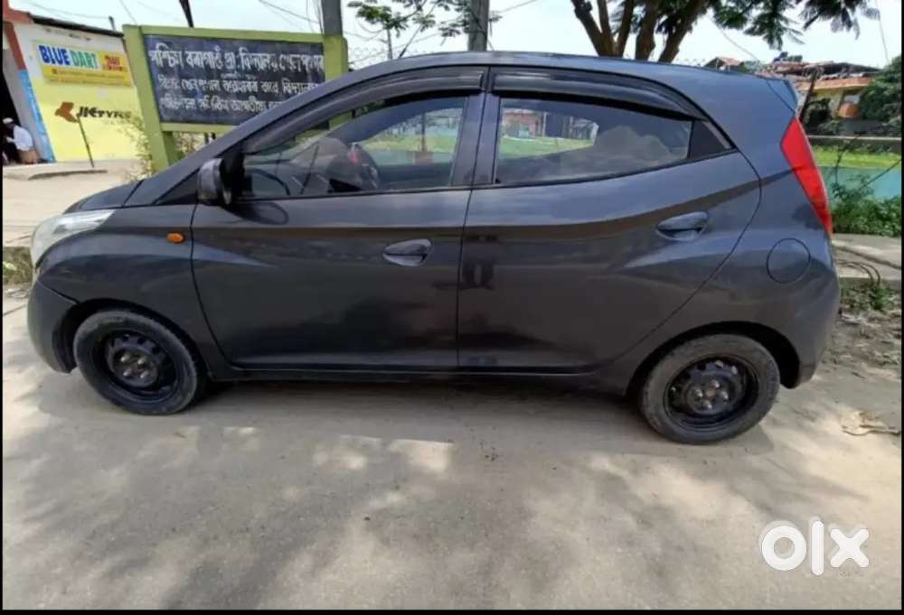 Hyundai Eon 2015 Petrol Well Maintained